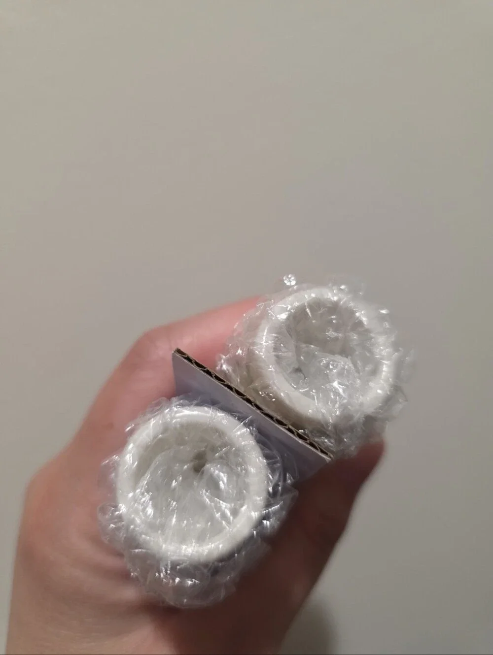 3/$20 Illumicrate Bud Vases - Picture 3 of 3